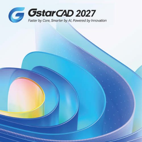 GSTARCAD 2027 STANDARD /PERPETUAL /STANDALONE