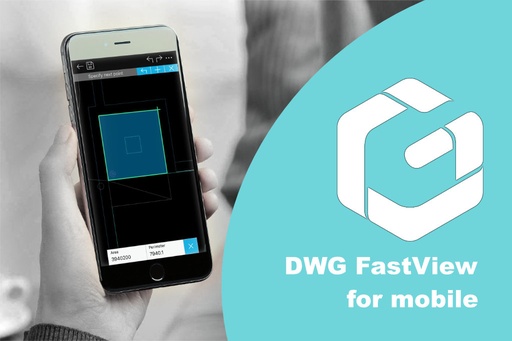 QUICK TUTORIAL - DWG FASTVIEW - MOBILE